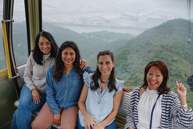 Live Lantau (Giant Buddha): Private Tour - What Makes This Tour Stand Out?