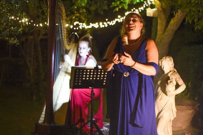 Live Opera Concert and Wine Tasting in Florence - Final Thoughts