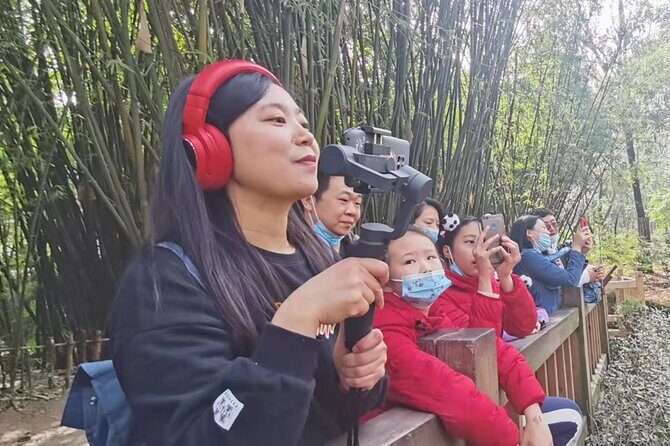LIVE Streaming: Meet Pandas at Chengdu Research Base of Giant Panda Breeding - Analyzing the Value
