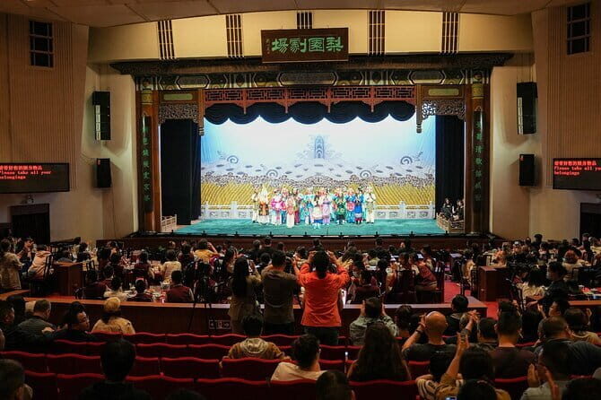 Liyuan Theatre Beijing Opera Show Tickets - Who Will Love This Experience?