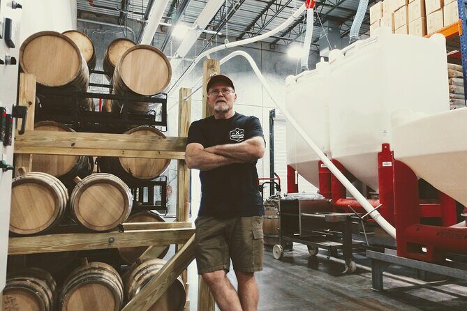 Loaded Cannon Distillery Adventure - Practical Details