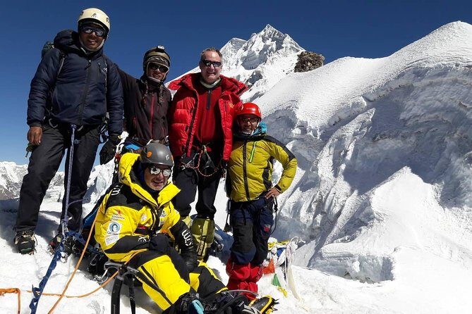 Lobuche Peak Climbing on 21 Days - Practical Aspects and Logistics