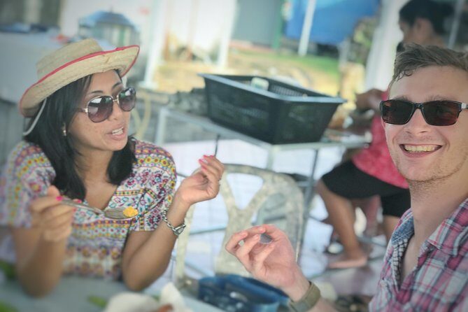Local food tasting at Hidden Takua Pa - An Authentic Taste of Takua Pa’s Hidden Culinary Gems