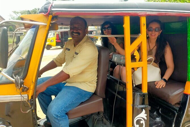 Local Kochi Sightseeing Tuk-Tuk Tour - Practical Details and Considerations