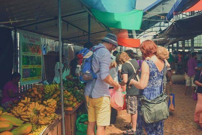 Local Market Tour & Cooking Demo with Lunch from Colombo Harbor - A Close Look at the Itinerary and What You Can Expect