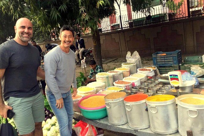 Local Market Tour & Five Course Meal Class - What Reviewers Love Most