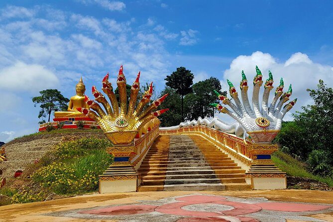 Local Temples and Traditional Market - Transportation, Timing, and Practicalities