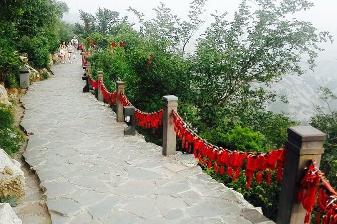 Lock Your Love on Simatai Great Wall with Gubei Water Town Visit and Cable Car Ride - An In-Depth Look at the Itinerary
