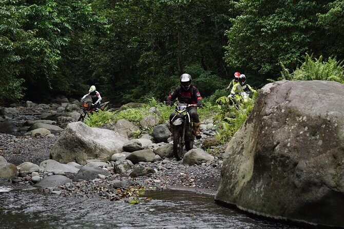 Lombok Off Road Dirt Biking and Enduro Trails Adventure - FAQs