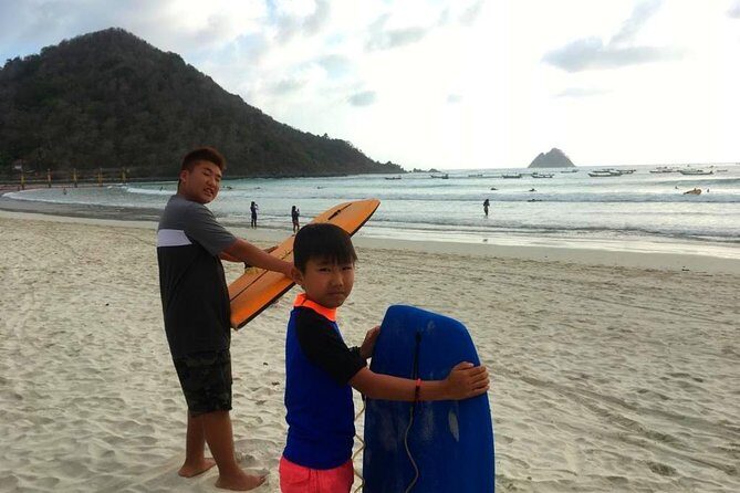 Lombok Private Tour Waterfall And Traditional Village Including Beach - Authentic Experiences from Real Reviewers