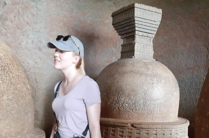 Lonavala - Hill Station Tour From Mumbai - Stop 2: Bhaja Caves