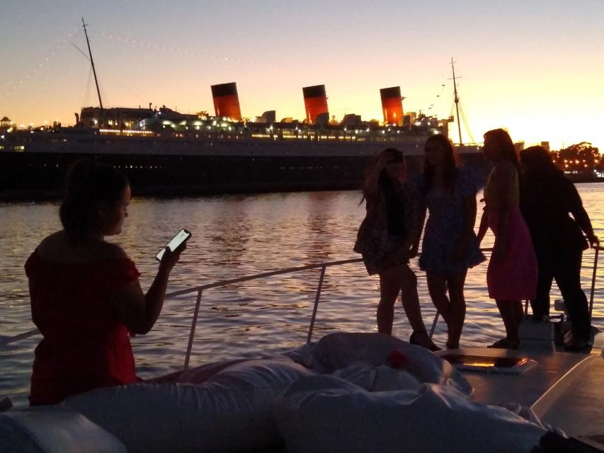 Long Beach: Private Night Yacht Cruise With City Lights - An In-Depth Look at the Yacht Cruise Experience
