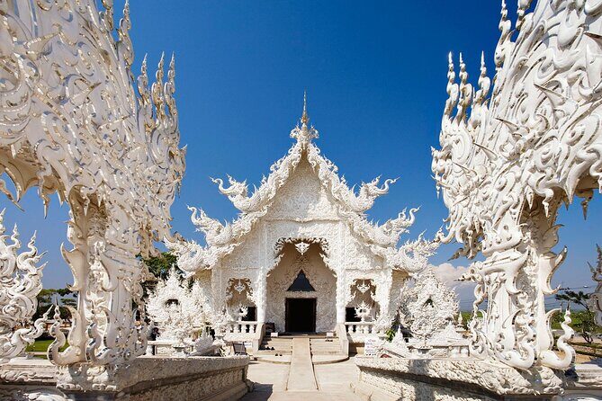 Long Neck Village, White & Blue Temple, Black House Day Tour From Chiang Mai - Practical Details: What You Need to Know
