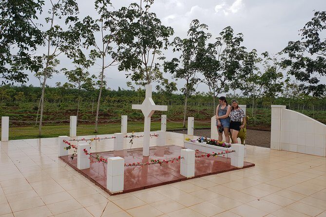 Long Tan and Nui Dat - Australian Battlefield one-day tour from Ho Chi Minh City - What Makes This Tour Stand Out?
