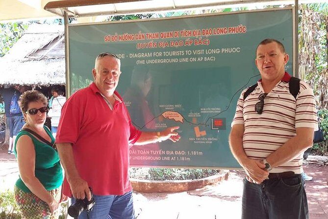 Long Tan Battlefield full day Private tour from Ho Chi Minh City - A Deep Dive into the Long Tan Battlefield Tour