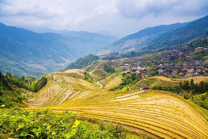 Longji Rice Terraces and Minority Village Day Tour - An In-Depth Look at the Longji Rice Terraces and Minority Village Tour