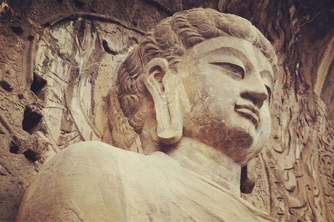 Longmen Grottoes Entry Ticket with Optional Guide or Transfer - The Booking Process and Timing