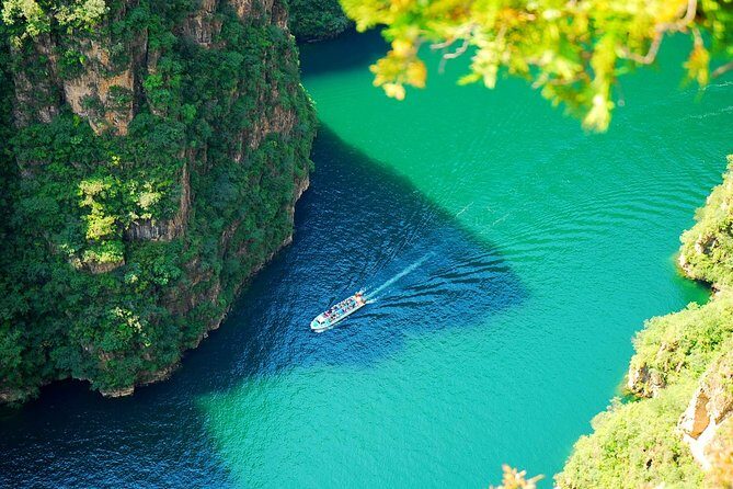 Longqing Gorge and Guyaju Caves Private Day Tour - Frequently Asked Questions (FAQs)