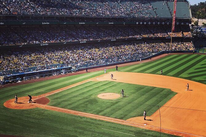 Los Angeles Dodgers Game with Japanese Speaking Concierge - Practical Details and Considerations