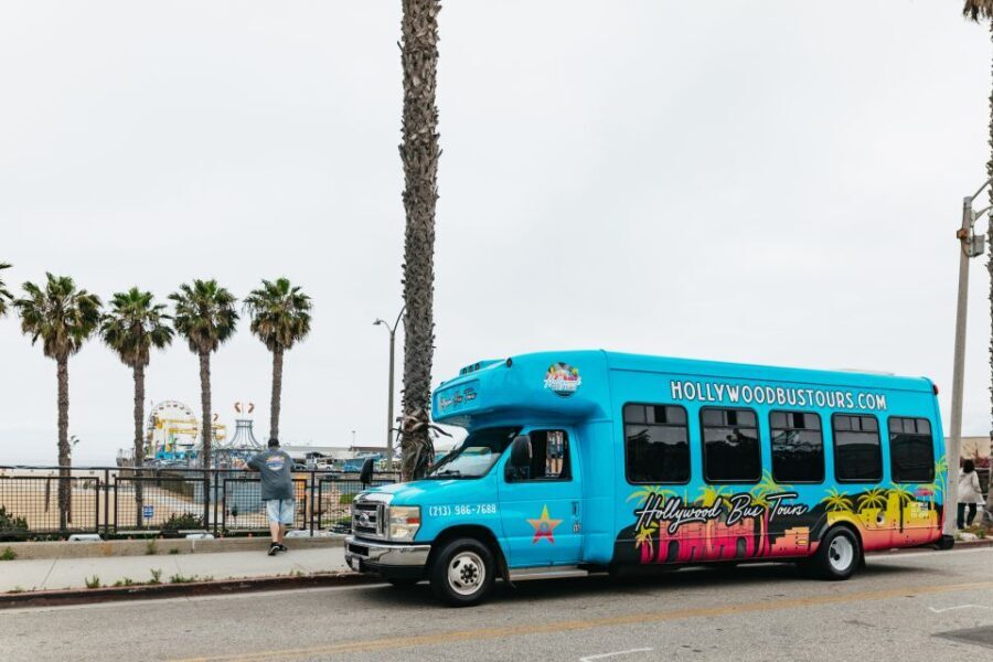 Los Angeles: Half-Day Best of LA Sightseeing Tour - Who Is This Tour Best For?