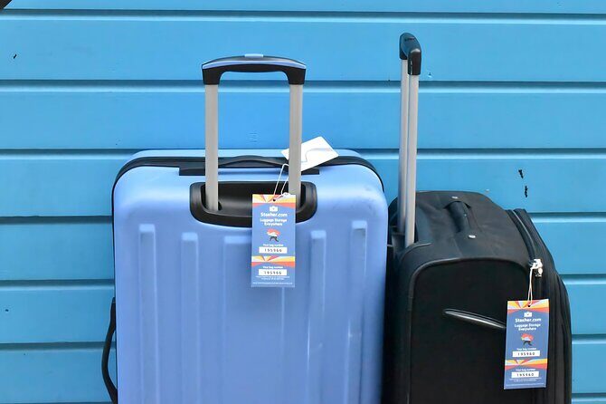 Los Angeles: Luggage Storage Downtown LA - Who Is This Experience Best For?