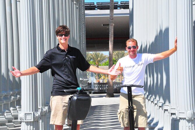 Los Angeles Miracle Mile Segway Tour - What It’s Like on the Ground
