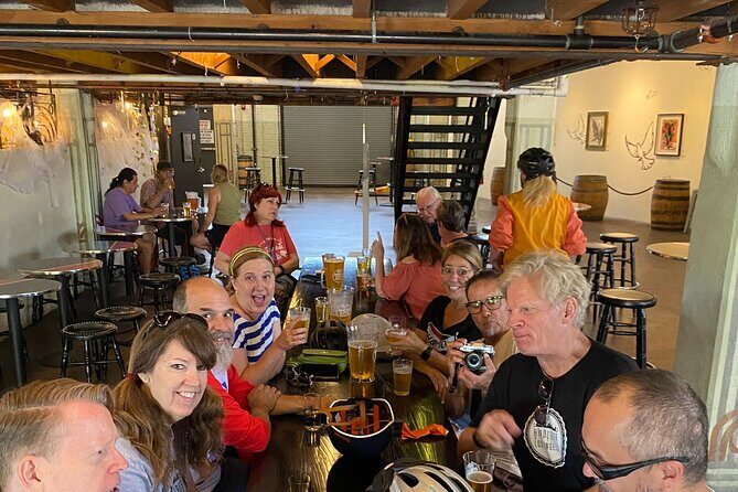 Los Angeles Tacos and Brews Cruise Bike Tour - Considerations