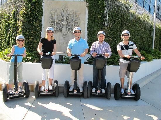 Los Angeles: The Wilshire Boulevard Segway Tour - The Value of the Wilshire Boulevard Segway Tour