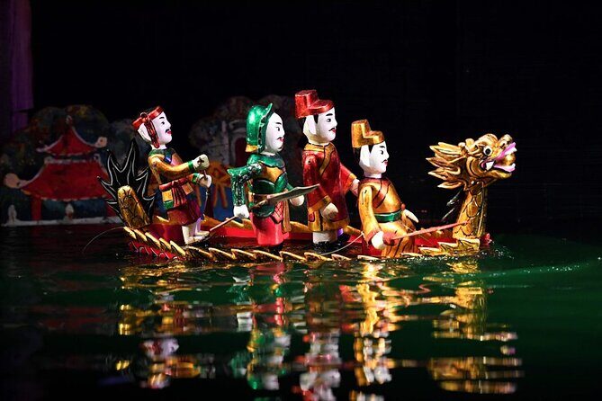 Lotus Water Puppet Theater - Who Will Love This Experience?