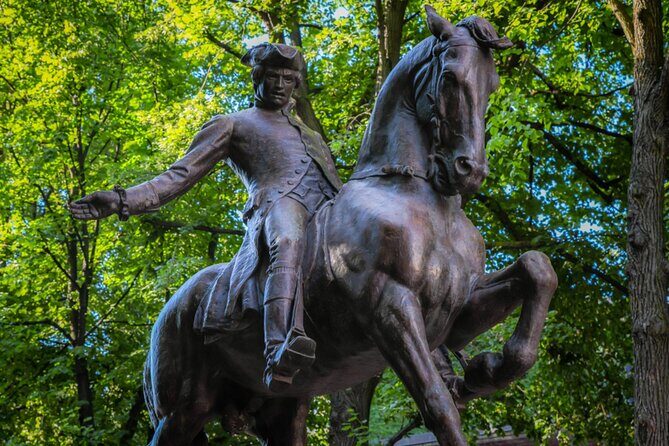 Love in the City on a Hill - Boston Tour - Authentic Experiences and Real Insights from Reviews