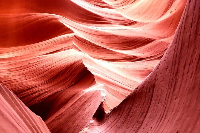 LOWER Antelope Canyon from Sedona & Flagstaff - Lower Antelope Canyon: A Photogenic Slot Canyon
