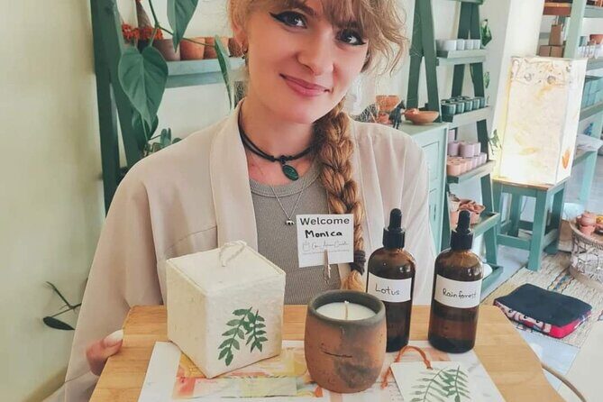 Luang Prabang: Craft Your Own Aroma Candle in Heritage Home - Authenticity and Local Culture