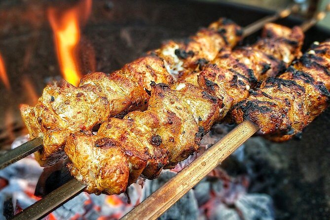 Lucknow Culinary Walk with Food Tastings - Practicalities and Tips for Travelers
