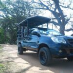 Lunugamvehera National Park Private Safari - The Itinerary Breakdown