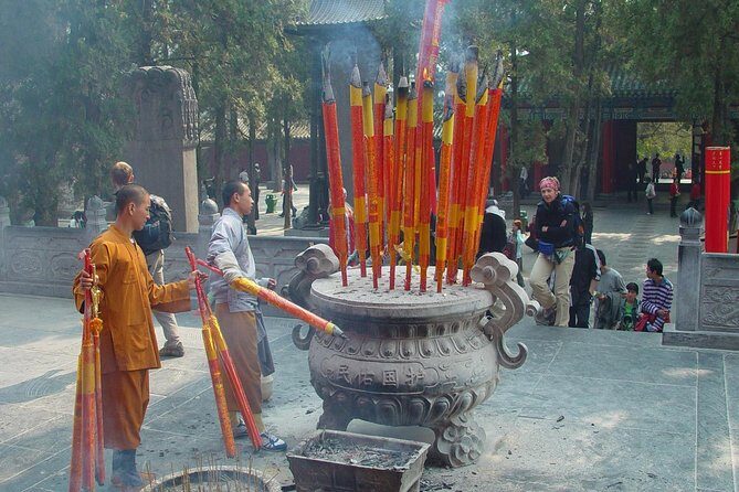 Luoyang & Shaolin Temple Day Trip from Xian by High-speed Train - Potential Considerations
