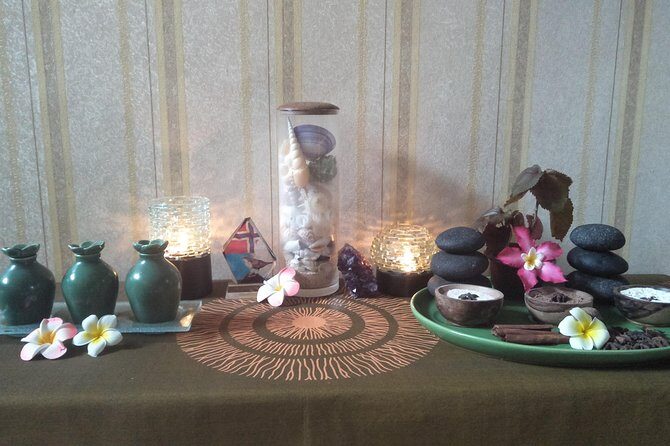 LuxMe Bali Deep Tissue Massage with Hotel Pickup. - Booking and Practical Details