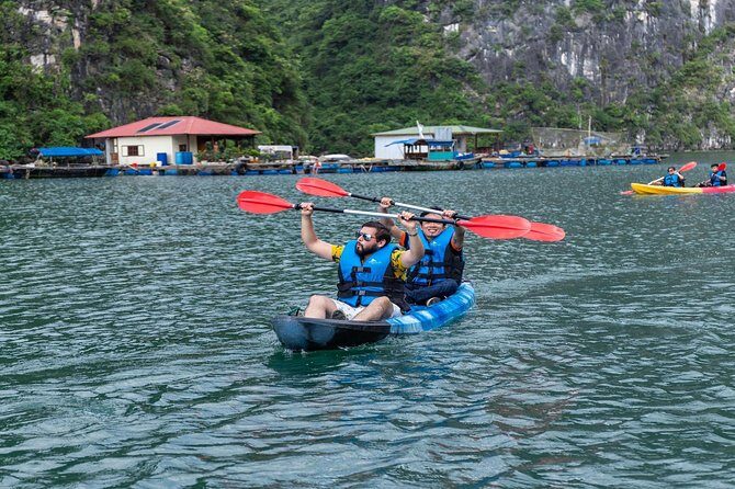 Luxury 1 Day Halong Bay 8 hours 5*Cruise Limousine Kayak Relax - Practical Information and Tips