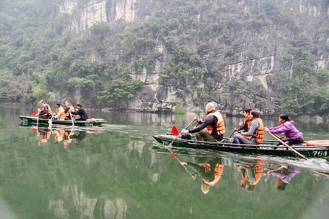 Luxury Bai Dinh - Trang An Full Day Trip with Buffet Lunch - Practical Tips for Your Trip