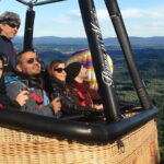 Luxury Balloon Tour in Tuscany - The Scenery: What You’ll See