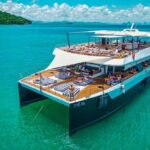 Luxury Boat to James Bond Islands with Lunch and Sunset Dinner - Food and Beverage: Surprisingly Good