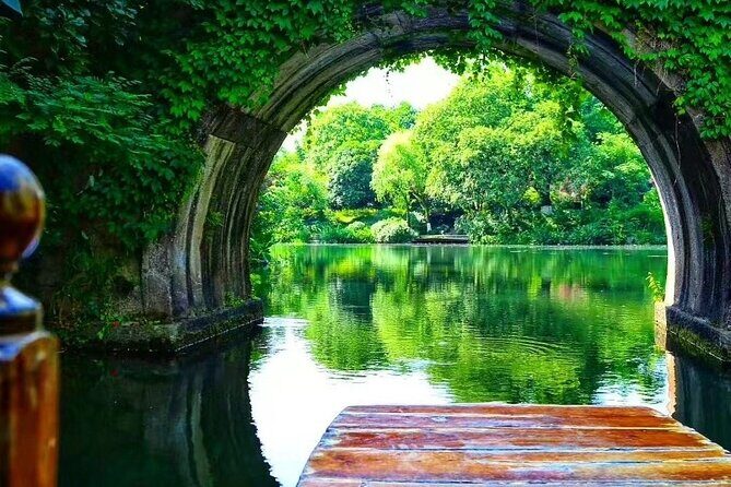 LUXURY Bullet Train: Private Hangzhou Day Trip From Shanghai - The Itinerary: What Makes Each Stop Special