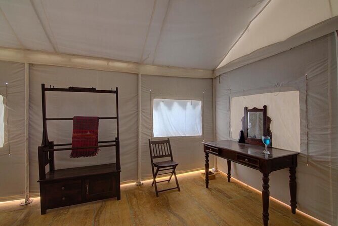 Luxury Camping in the Desert - The Value and Practicalities