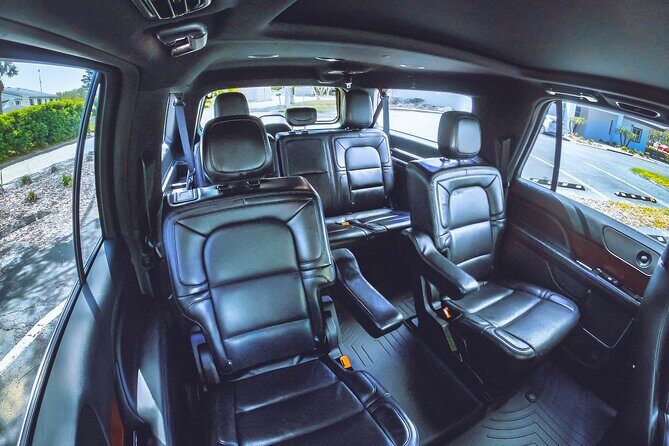 Luxury Car Transfer Jacksonville Airport to Ponte Vedra Resorts - Who Would Love This Service?
