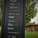 Luxury Chauffeur Service THE MALL from Florence to Reggello - Detailed Breakdown of the Itinerary