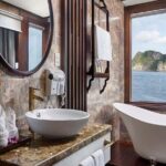 Luxury Cruise 5 star Top Tier Lan Ha bay 2D1N/ 3D2N - Key Points
