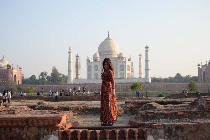 Luxury Golden Triangle Tour Explore Delhi Agra & Jaipur 3 Days - Why This Tour Offers Great Value