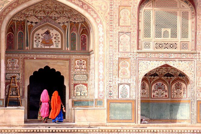 Luxury Golden Triangle Tour with Oberoi Hotels - Price & Value