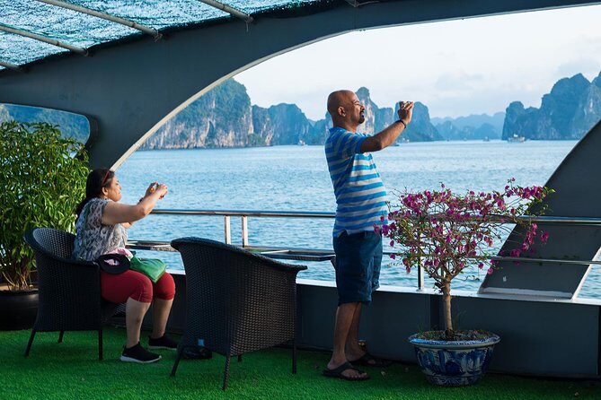 Luxury Halong Bay 1 Day on Cruises From Hanoi with Bus & Lunch - What’s Included and What’s Not