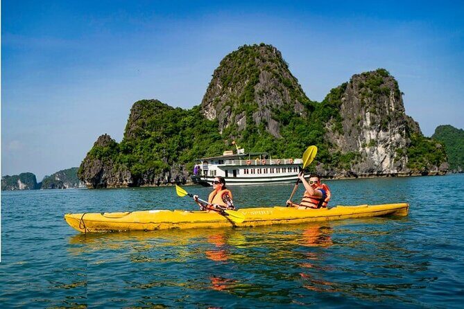 Luxury Halong Day Tour From Hanoi - What Makes This Tour Stand Out?
