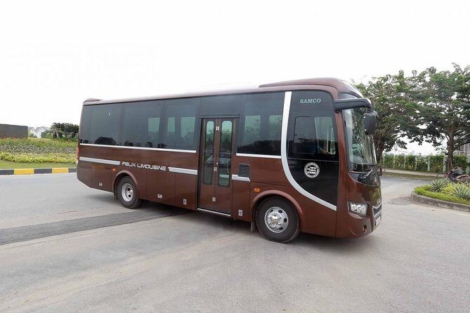 Luxury Hoa Lu Tam Coc Mua Cave 1 Day With Limousine Bus And Lunch - An In-Depth Look at the Itinerary
